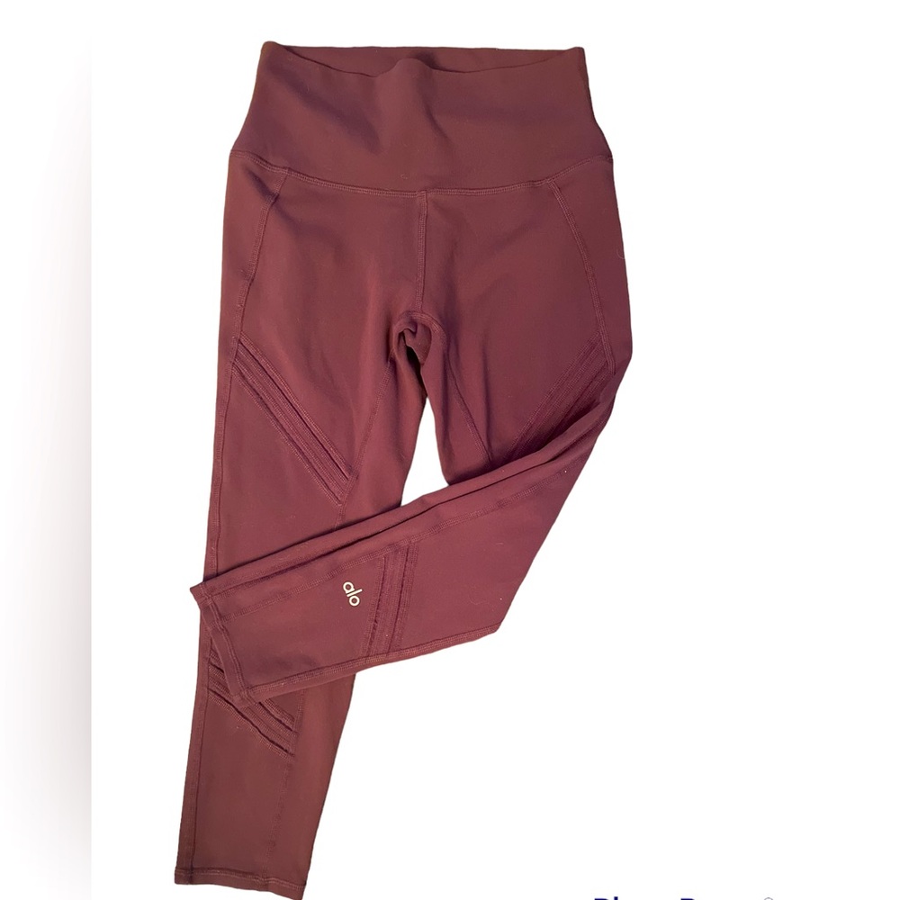 Alo Cropped Leggings Small